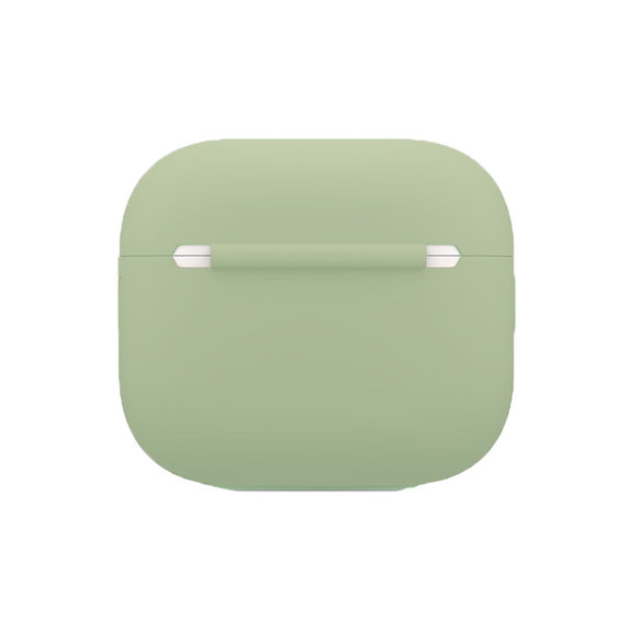 FixPremium - Silikonhülle für AirPods 3, grün