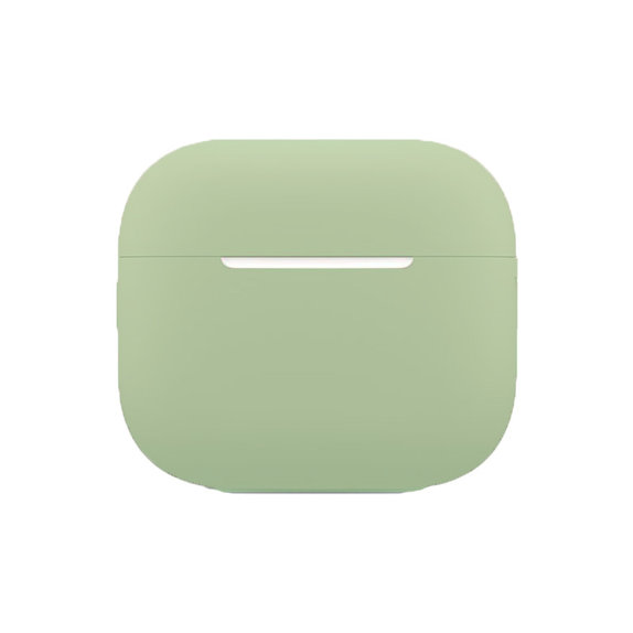 FixPremium - Silikonhülle für AirPods 3, grün