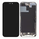 Apple iPhone 14 Pro Max - LCD Display + Touchscreen Front Glas + Rahmen Refurbished