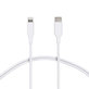 Lightning / USB-C kabel, 1 m, kompatibel mit Apple, bulk