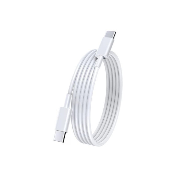 USB-C / USB-C kabel, 1 m, kompatibel mit Apple, bulk
