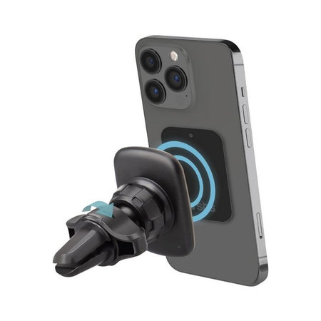 SBS - Fahrzeughalter Nevada Magnetic, ins Raster, schwarz