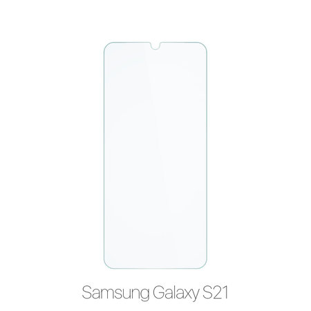 FixPremium Glass - Gehärtetes Glas für Samsung Galaxy S21