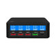 FixPremium - USB-Service-Ladestation mit USB 3.0 und USB-C