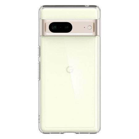 Spigen - Hülle Ultra Hybrid für Google Pixel 7, transparent