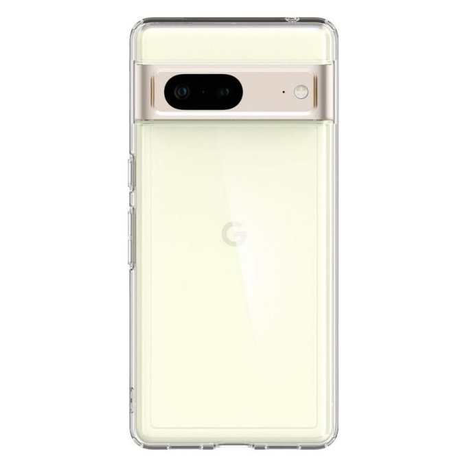 Spigen - Hülle Ultra Hybrid für Google Pixel 7, transparent