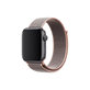 FixPremium - Nylonband für Apple Watch (42, 44, 45 und 49mm), rosa