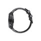 FixPremium - Silikonband für Garmin (QuickFit 26mm), schwarz