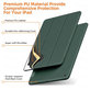 FixPremium - Abdichtende Silikonhülle für iPad Pro 11" (3rd, 4th Gen), schwarz