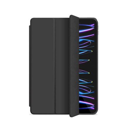 FixPremium - Abdichtende Silikonhülle für iPad Pro 11" (3rd, 4th Gen), schwarz