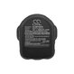 DeWalt DC, DW, 2000-series - Akku Batterie DE9074, DE9075, 152250-27, 397745-01 2000mAh HQ