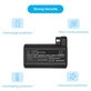 AEG RX-series, Electrolux E, P-series - Akku Batterie S91-0400410-SU2, OSBP72LI, OSBP72LI25 Li-Ion 7.2V 3400mAh HQ