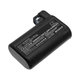 AEG RX-series, Electrolux E, P-series - Akku Batterie S91-0400410-SU2, OSBP72LI, OSBP72LI25 Li-Ion 7.2V 3400mAh HQ