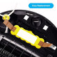 iRobot Roomba 500, 600, 700, 800, 900-series, R3, Scooba 450, Vileda 137173 - Akku Batterie 11702, GD-Roomba-500, VAC-500NMH-33 Ni-MH 14.4V 2800mAh HQ