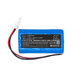 Mamibot PreVac 650, Exvac 660 - Akku Batterie 171103 Li-Lon 14.8V 2600mAh HQ