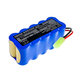 Rowenta RH-series, RS-series, Tefal TY-series - Akku Batterie RD-ROW12VA, RH5488 Ni-MH 12V 2000mAh HQ