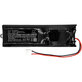 Rowenta Air Force Extreme RH-series, Tefal TY-series - Akku Batterie RS-RH5273, MISRH5273-01 Li-Ion 18.5V 2600mAh HQ