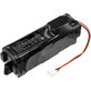 Rowenta Air Force Extreme RH-series, Tefal TY-series - Akku Batterie RS-RH5273, MISRH5273-01 Li-Ion 18.5V 2600mAh HQ