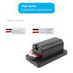 Rowenta Explorer-series, Smart Force Essential-series, Tefal Explorer-series - Akku Batterie RS-RT900866 Li-Ion 14.4V 2600mAh HQ