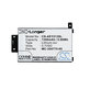 Amazon Kindle Paperwhite 2013, 6th Gen, 6 2015, Touch 2013 - Akku Batterie MC-354775-05 1350mAh HQ