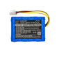 Gardena R100Li-series, Husqvarna 300, 400-series - Akku Batterie 584 85 28-01 2600mAh HQ