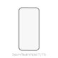 FixPremium FullCover Glass - Gehärtetes Glas für Xiaomi Redmi Note 11 und 11S