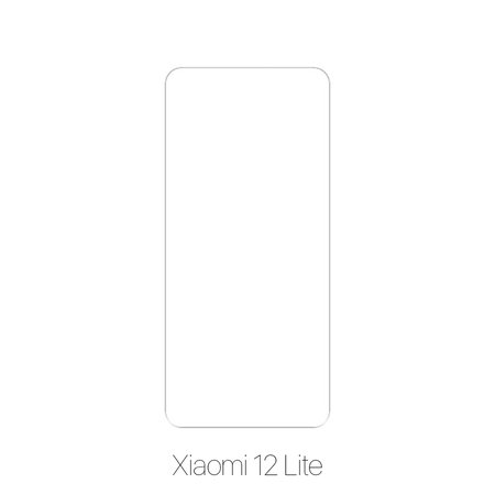 FixPremium Glass - Gehärtetes Glas für Xiaomi 12 Lite