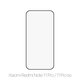 FixPremium FullCover Glass - Gehärtetes Glas für Xiaomi Redmi Note 11 Pro und 11 Pro 5G