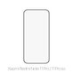 FixPremium FullCover Glass - Gehärtetes Glas für Xiaomi Redmi Note 11 Pro und 11 Pro 5G