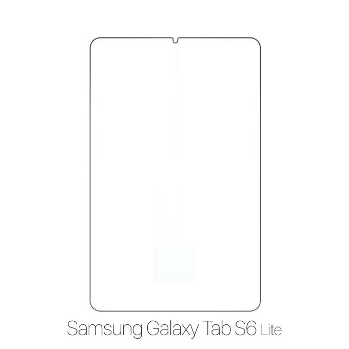 FixPremium Glass - Gehärtetes Glas für Samsung Galaxy Tab S6 Lite