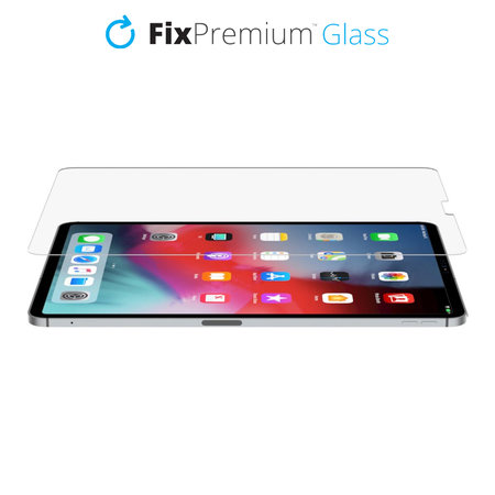 FixPremium Glass - Gehärtetes Glas für Samsung Galaxy Tab A8