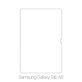 FixPremium Glass - Gehärtetes Glas für Samsung Galaxy Tab A8