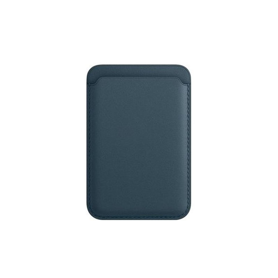 FixPremium - MagSafe Geldbörse, blau