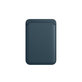 FixPremium - MagSafe Geldbörse, blau