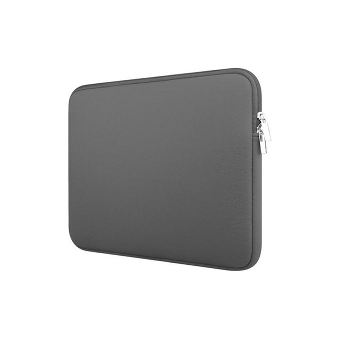 FixPremium - Notebook Tasche 14", grau