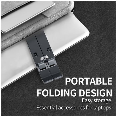 UGREEN - Laptop Ständer, space gray