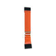 FixPremium - Alpiner Schlaufengurt für Garmin (QuickFit 26mm), orange