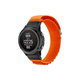 FixPremium - Alpiner Schlaufengurt für Garmin (QuickFit 26mm), orange