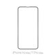 FixPremium FullCover Glass - Gehärtetes Glas für iPhone XS Max und 11 Pro Max