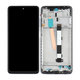 Xiaomi Poco X3 Pro - LCD Display + Touchscreen Front Glas + Rahmen (Black) TFT