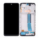 Xiaomi Redmi Note 11, 11S, Poco M4 Pro 4G - LCD Display + Touchscreen Front Glas + Rahmen (Graphite Grey) TFT