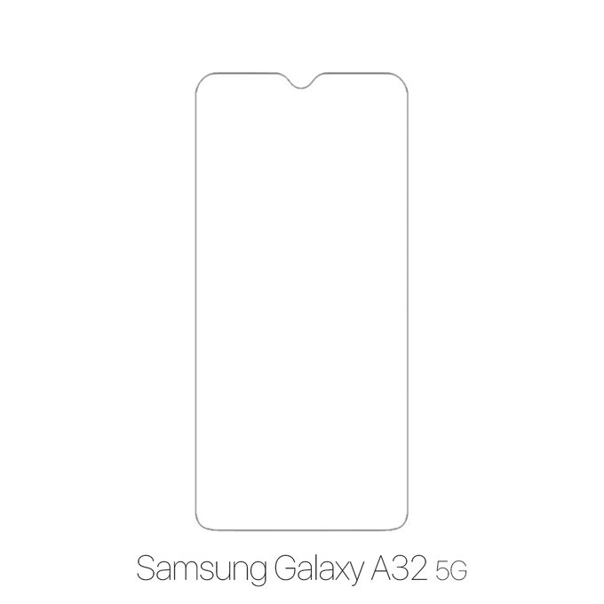 FixPremium Glass - Gehärtetes Glas für Samsung Galaxy A32 5G