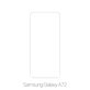 FixPremium Glass - Gehärtetes Glas für Samsung Galaxy A72