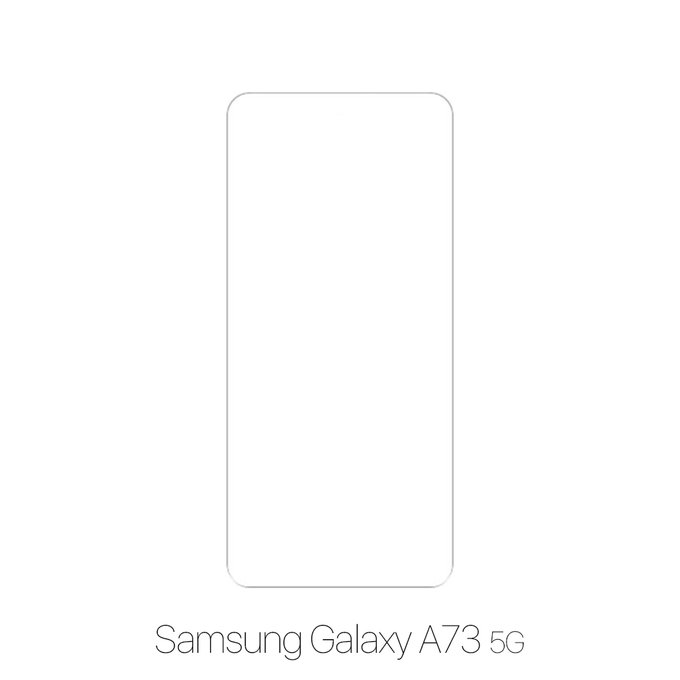 FixPremium Glass - Gehärtetes Glas für Samsung Galaxy A73 5G