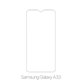 FixPremium Glass - Gehärtetes Glas für Samsung Galaxy A33