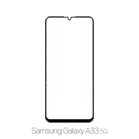 FixPremium FullCover Glass - Gehärtetes Glas für Samsung Galaxy A33