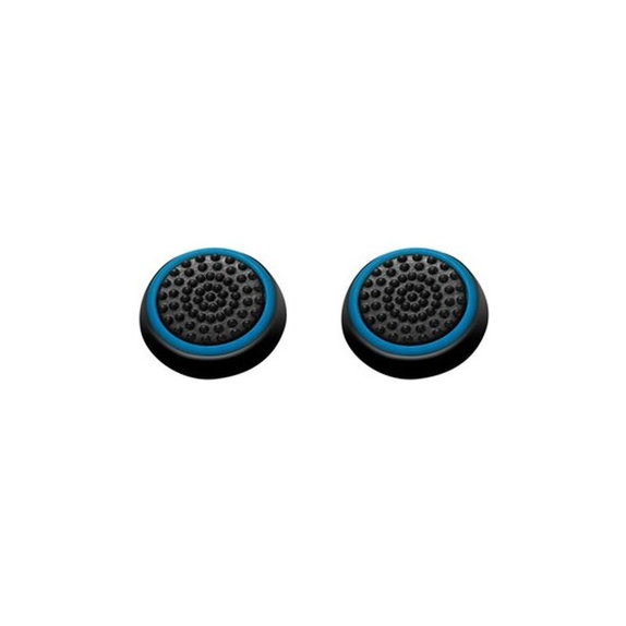 FixPremium - PS4/PS5 Controller Grip Caps - 2er-Set, blau