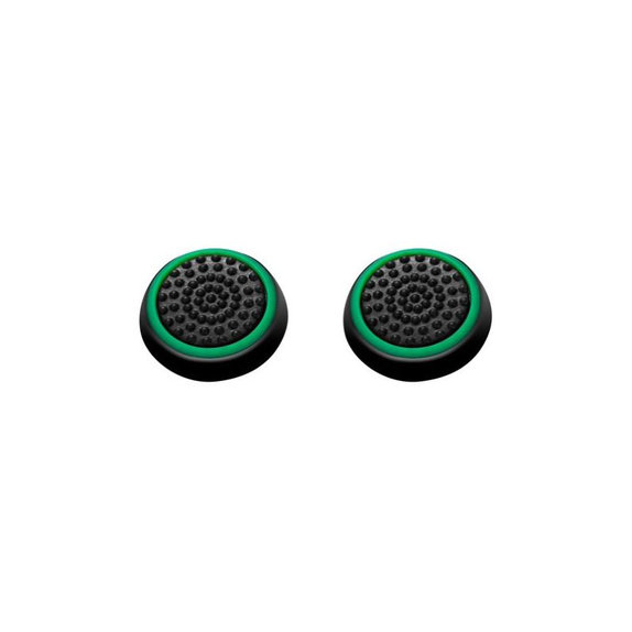 FixPremium - PS4/PS5 Controller Grip Caps - 2er-Set, grün