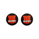 FixPremium - PS4/PS5 Call of Duty Controller Grip Caps - 2er-Set