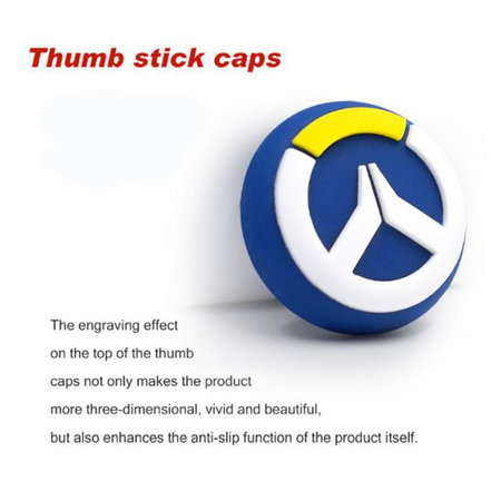 FixPremium - PS4/PS5 Paws Controller Grip Caps - 2er-Set